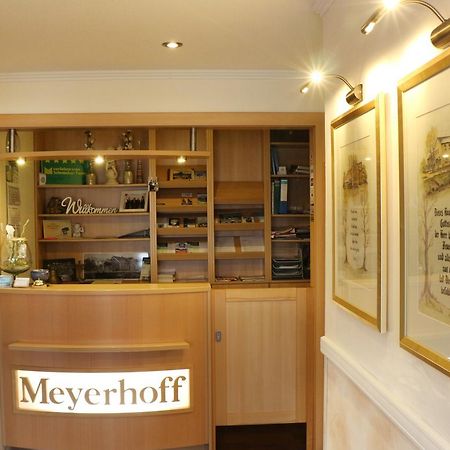 Hotel Meyerhoff Ostrhauderfehn Extérieur photo