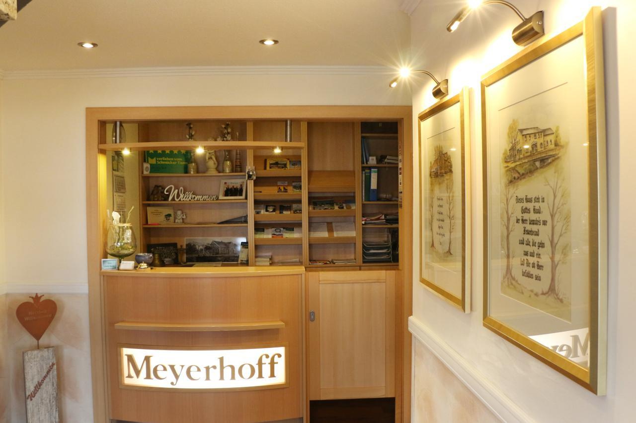 Hotel Meyerhoff Ostrhauderfehn Extérieur photo