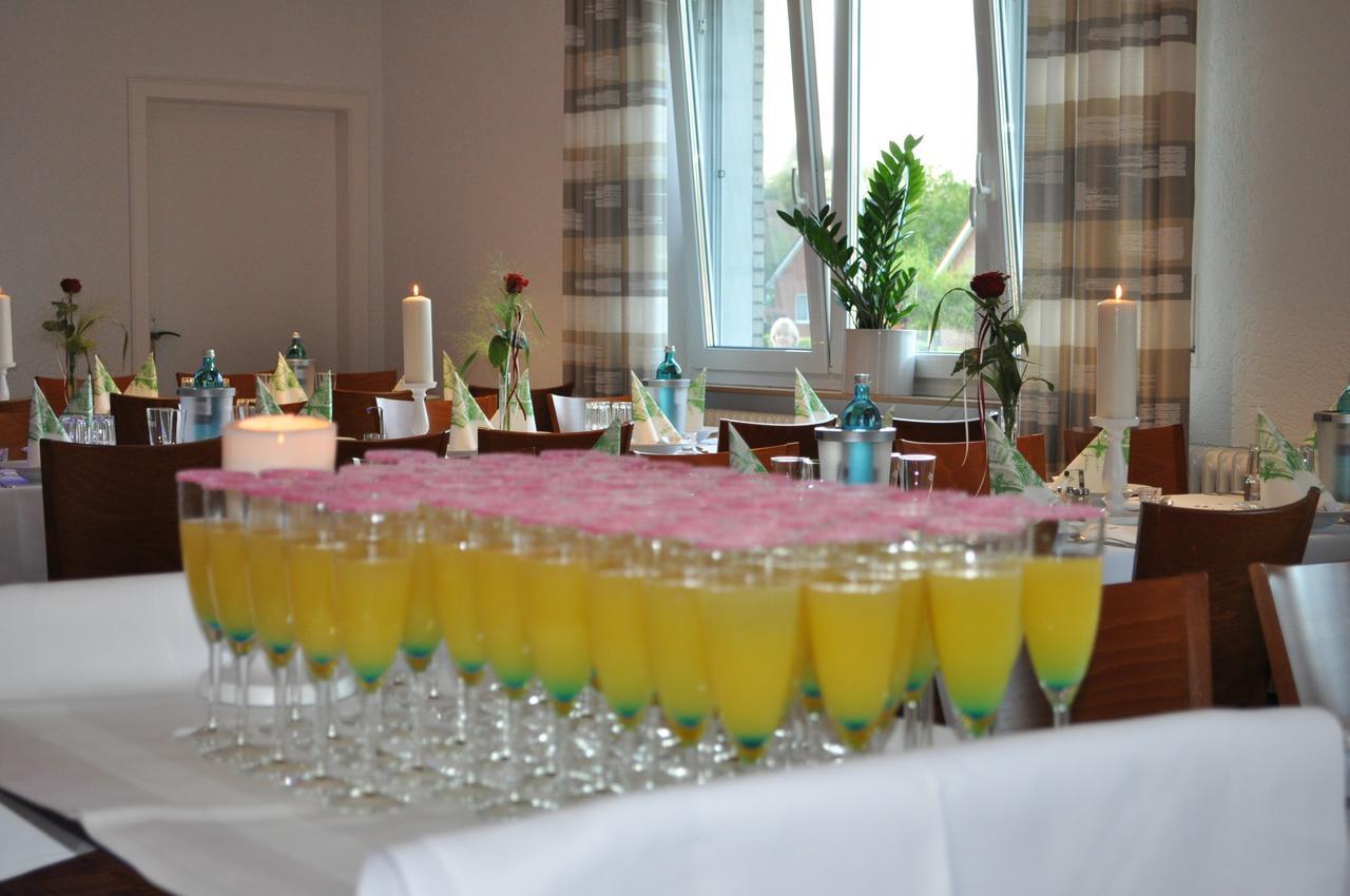 Hotel Meyerhoff Ostrhauderfehn Extérieur photo