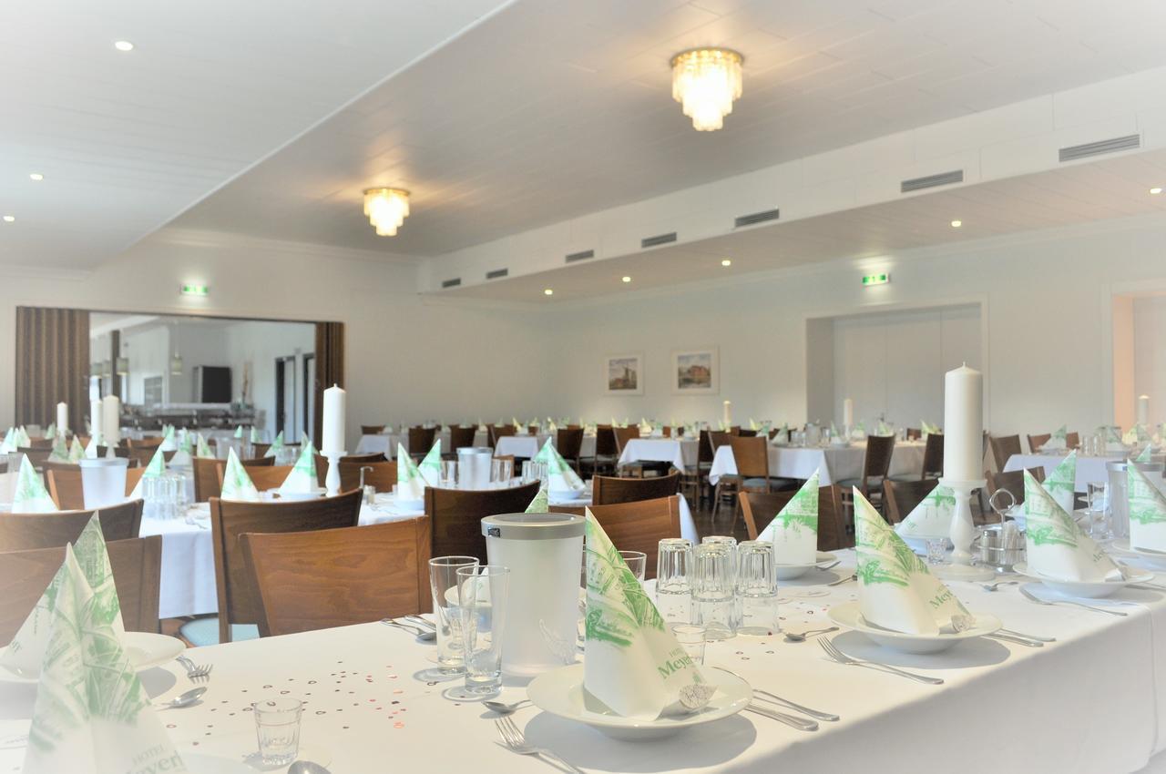 Hotel Meyerhoff Ostrhauderfehn Extérieur photo
